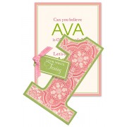 First Birthday Invitations, Looks Who Is Turning One, Anna Griffin